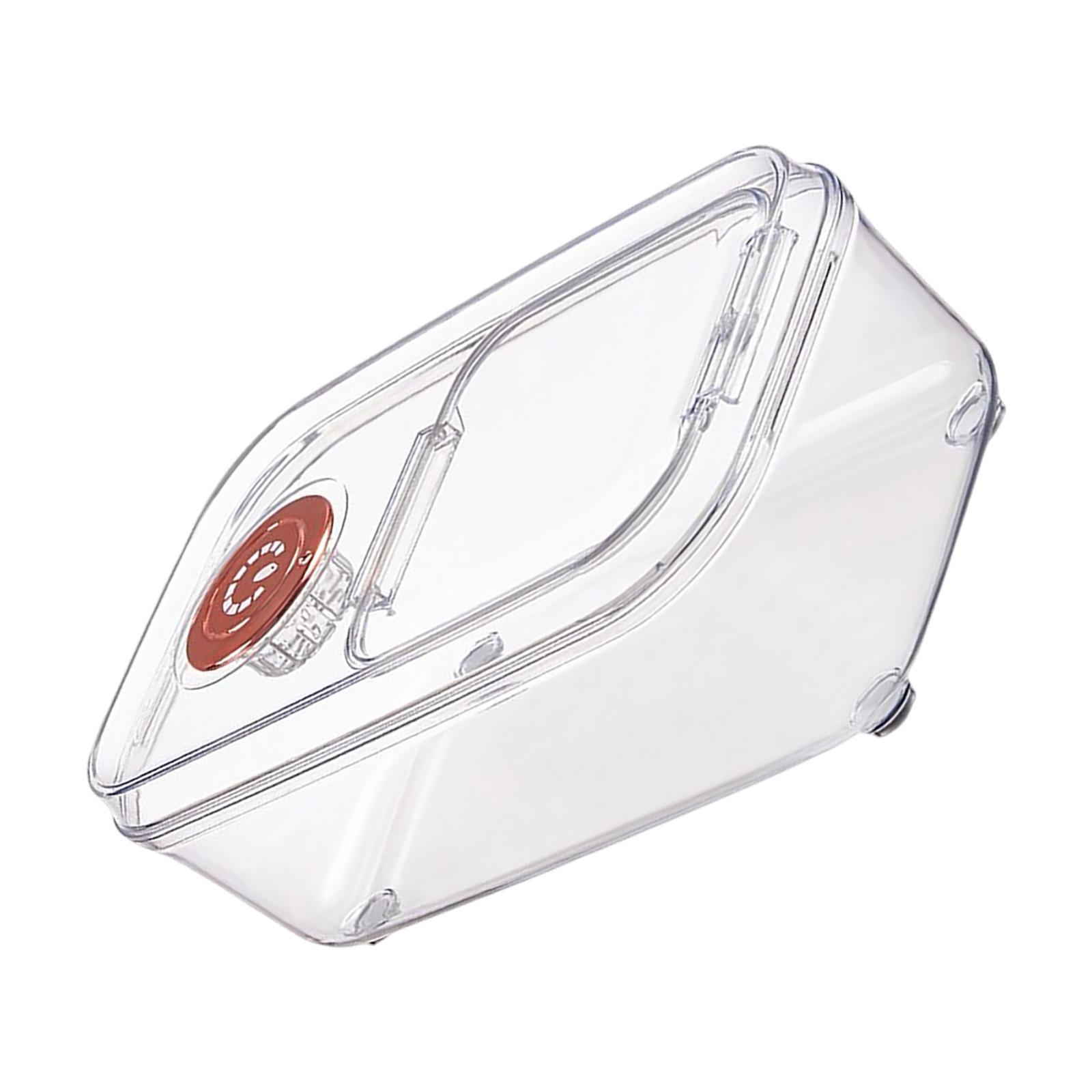 Rice Storage Container Pet Dog Food Storage for Rice Nuts Flour