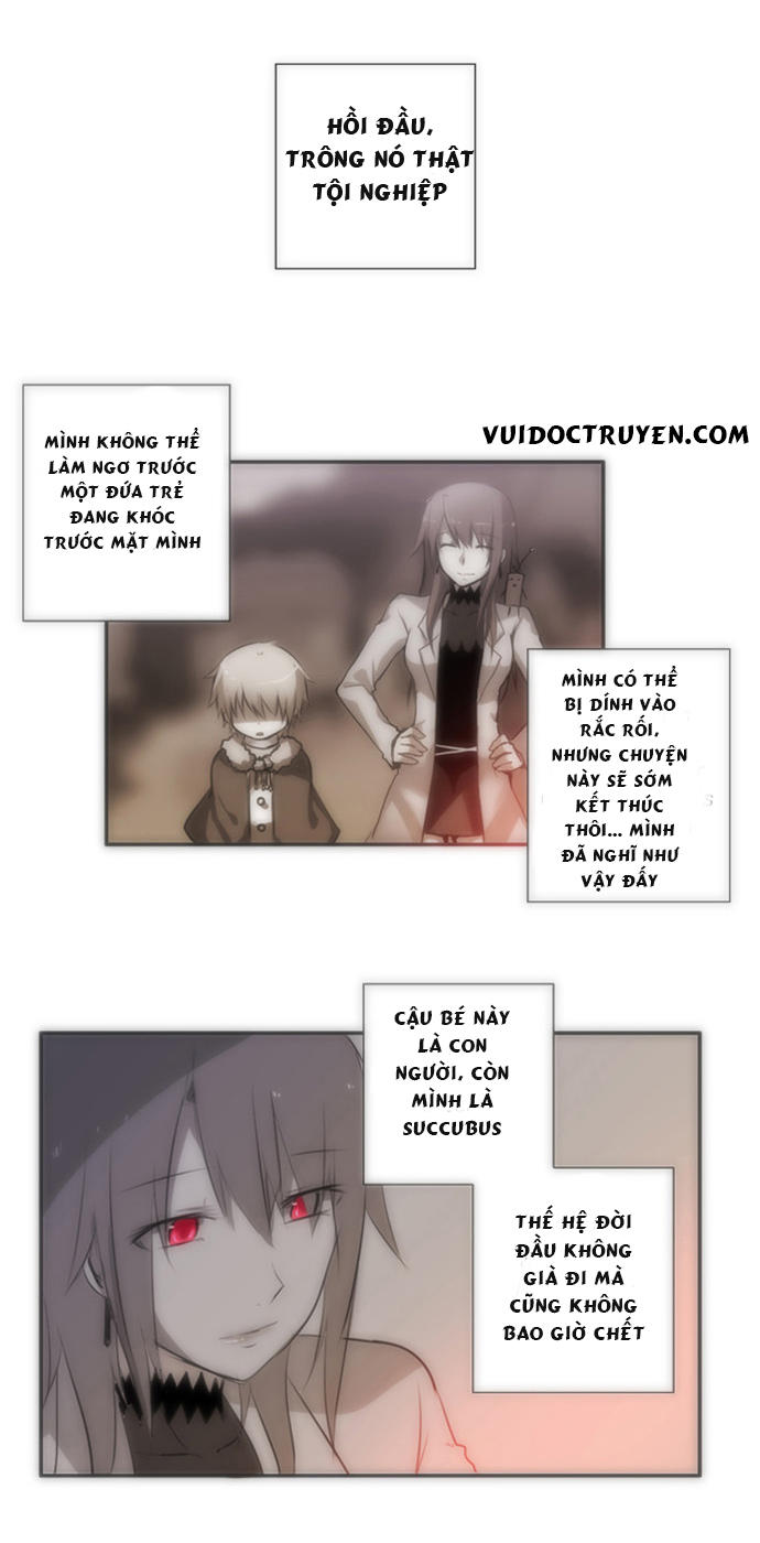 crepuscule (yamchi) chapter 39 18