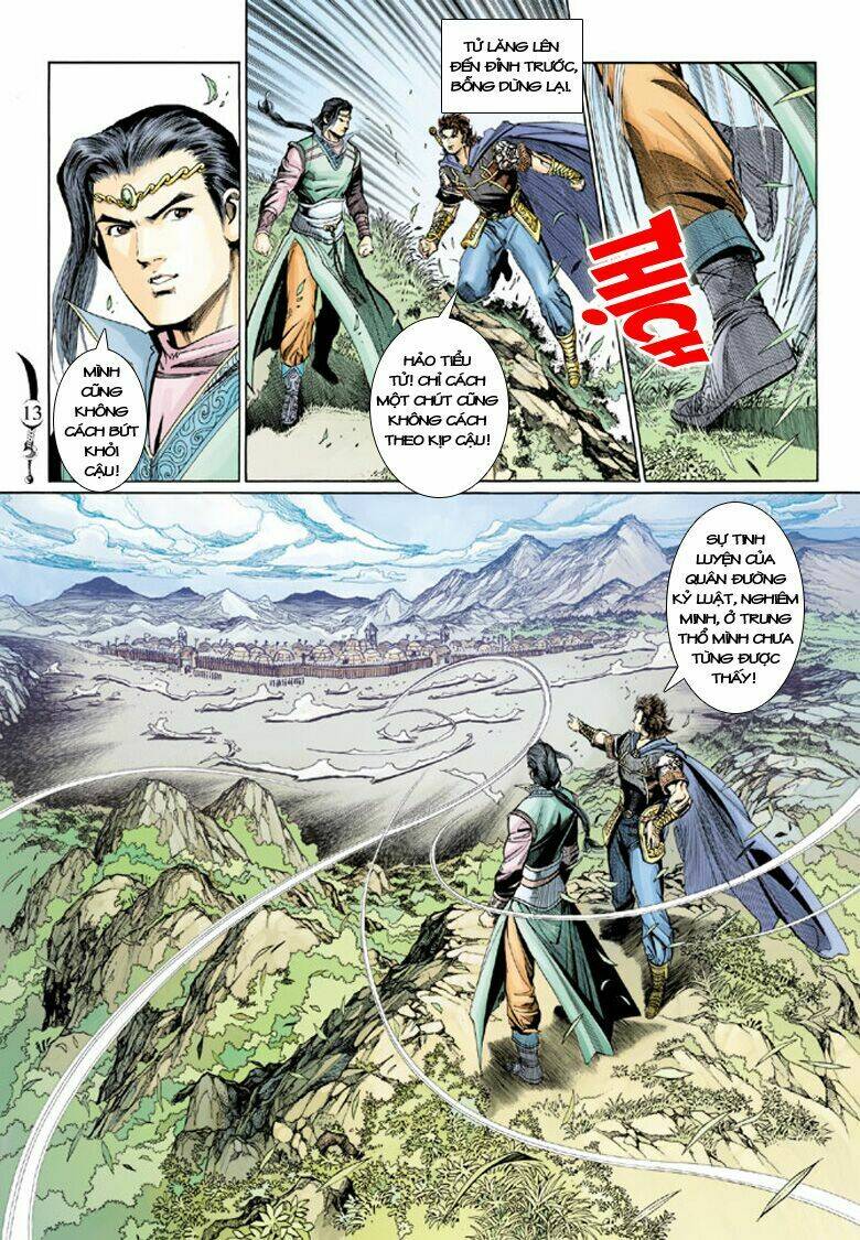 đại đường song long truyện chapter 192 15