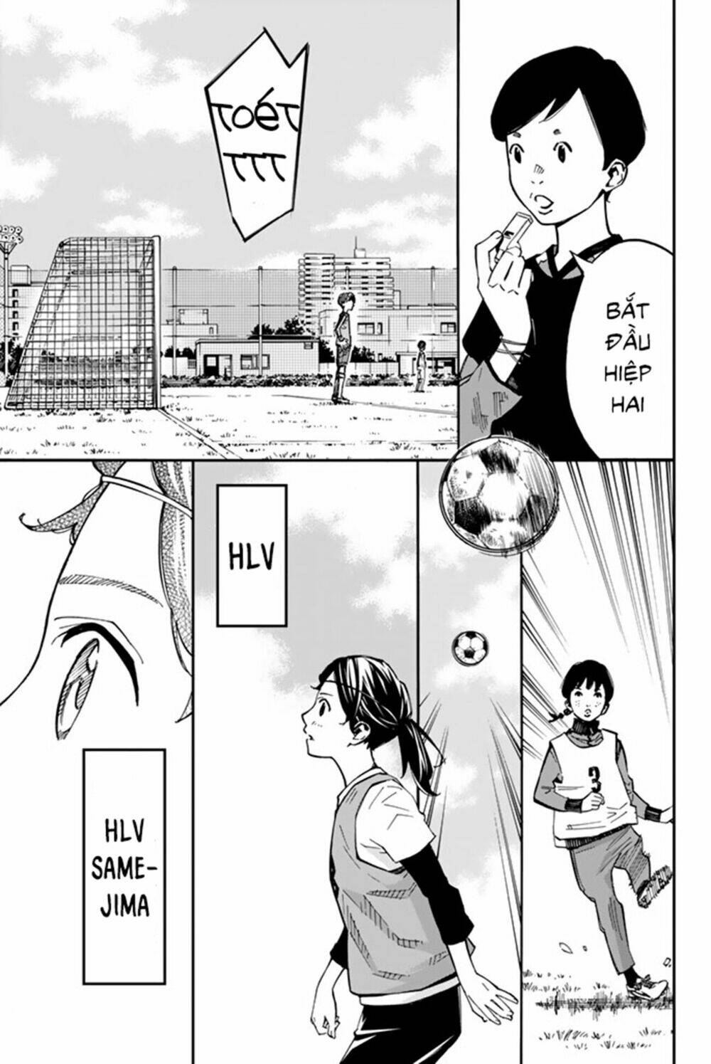 sayonara watashi no cramer chapter 3 39