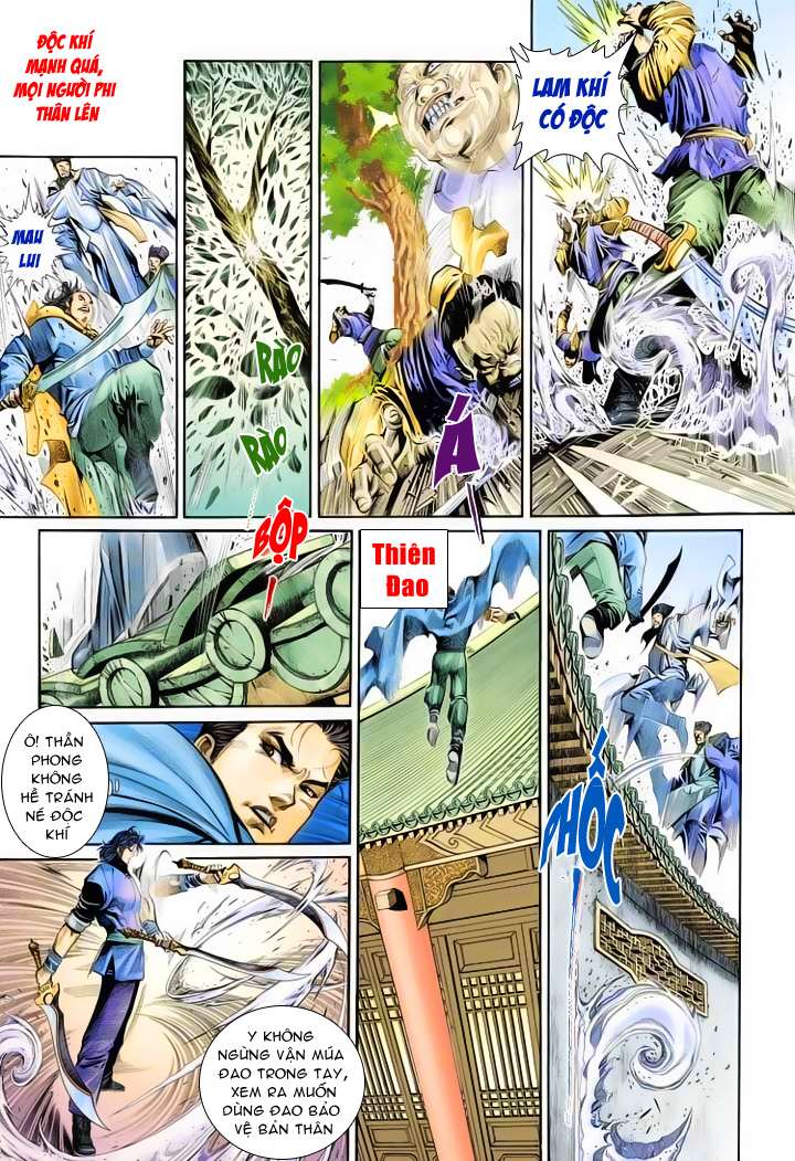 phong vân chapter 284 15