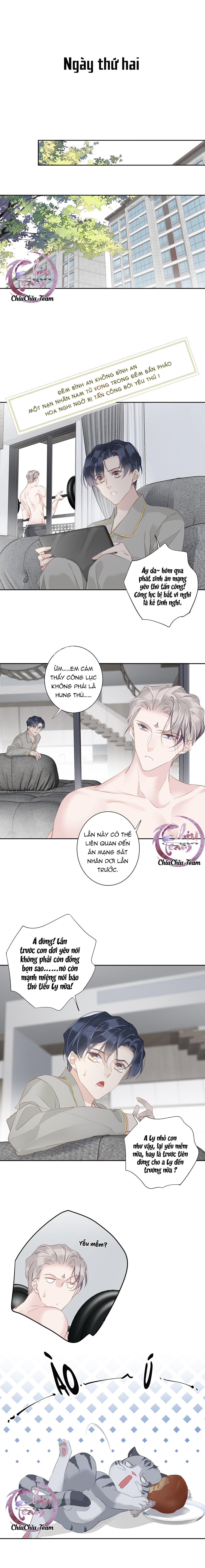 cuộc mai mối vượt giống loài chapter 52 4