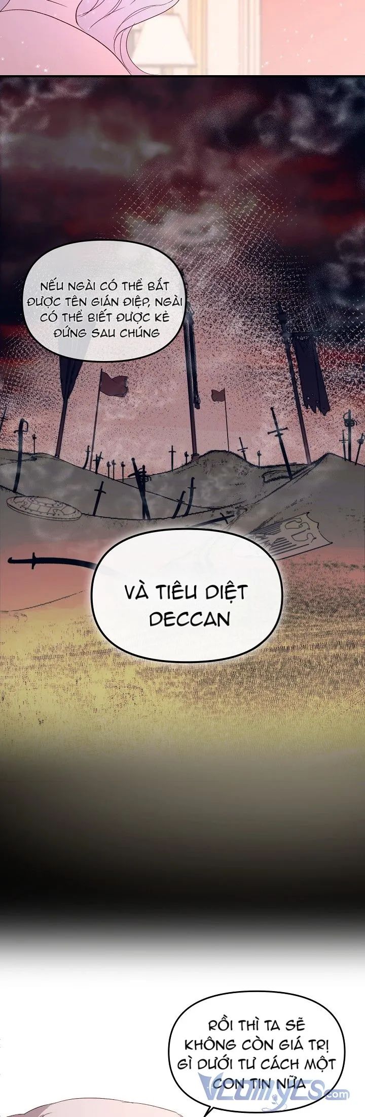 tôi cứu anh không có nghĩa là tôi muốn cưới anh chapter 2 23