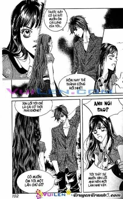 goong - [ hoàng cung ] chapter 4 100