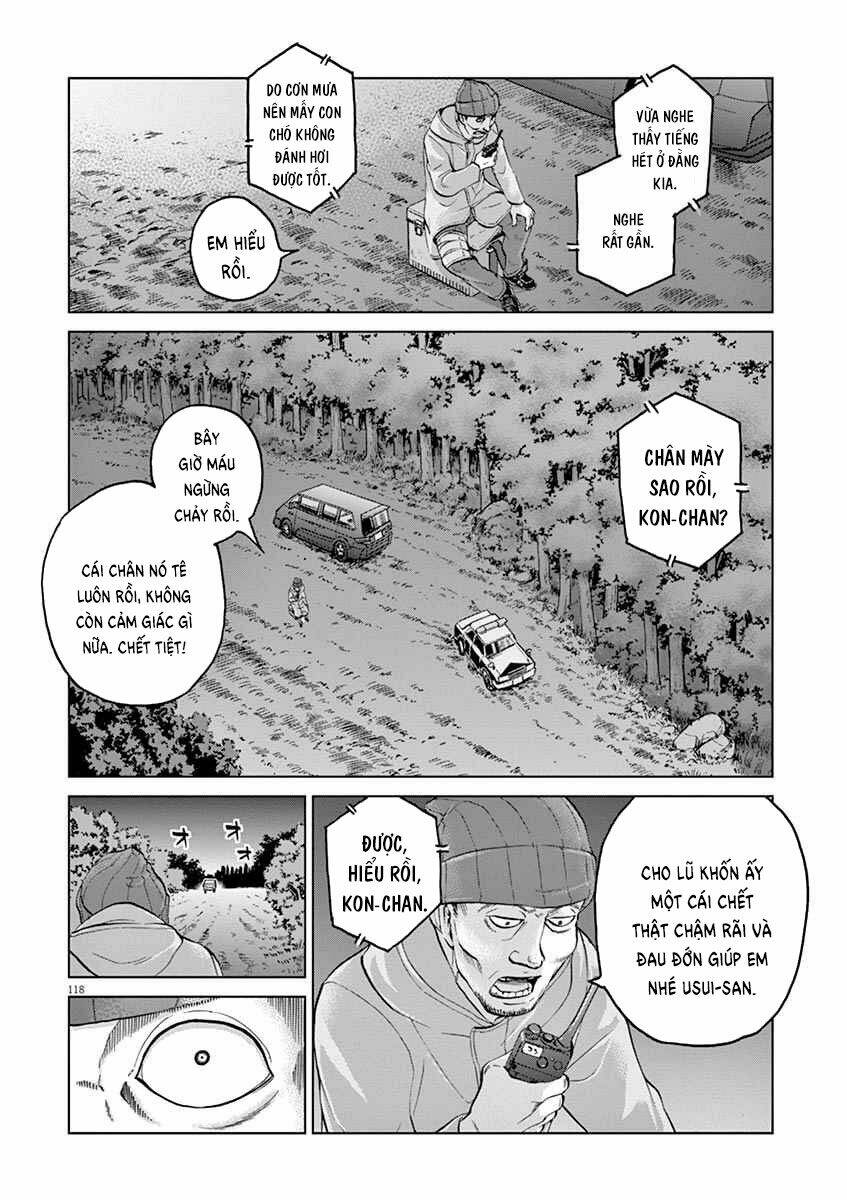 hành vi bạo ngược - violence action chapter 12.5 10