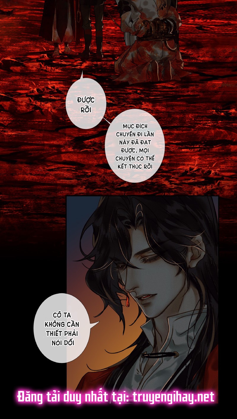 thiên quan tứ phúc - bách vô cấm kỵ chapter 52.1 17