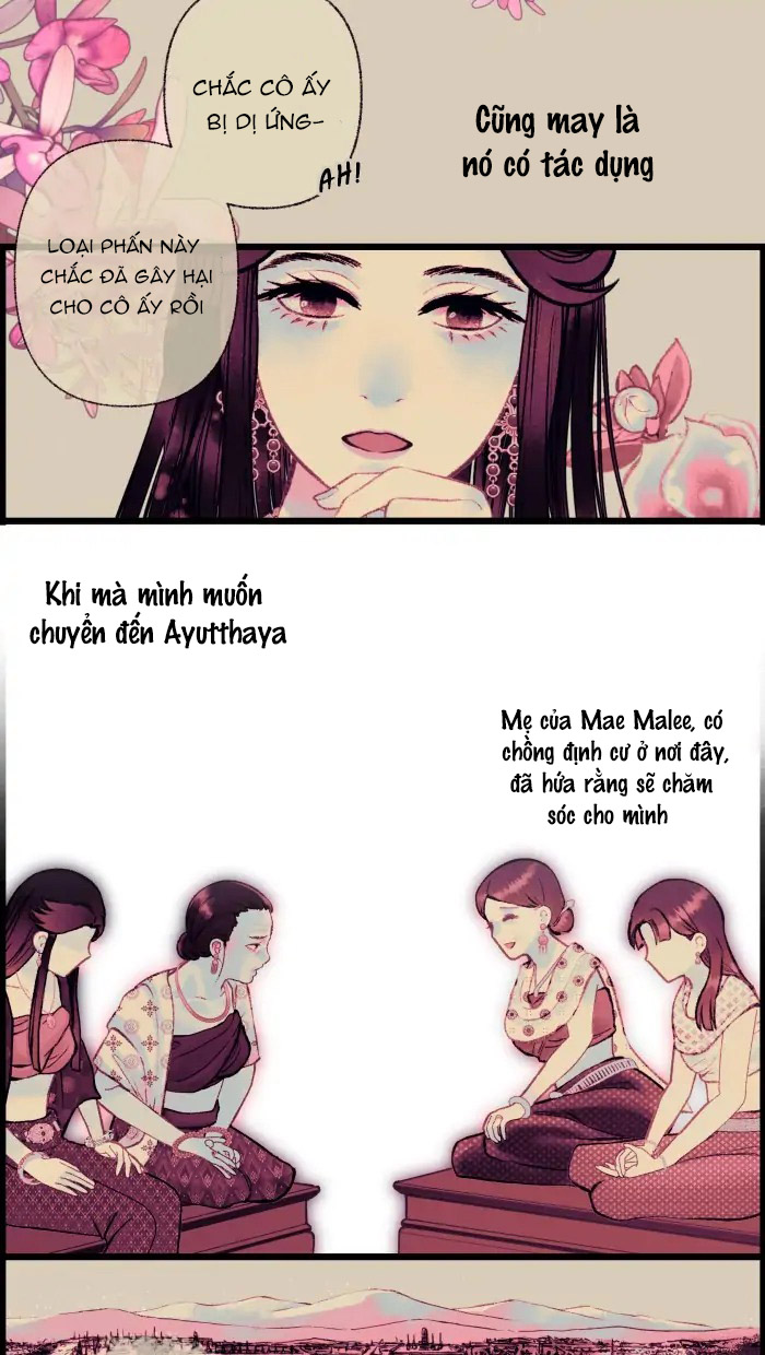 Nữ Chính Không Muốn Yêu chapter 42.2 - Trang 4