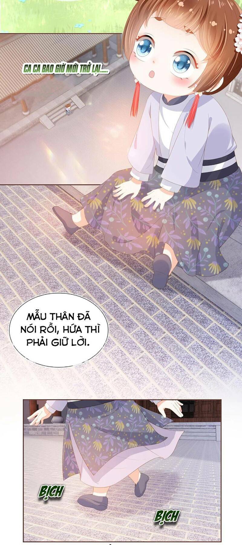 nhặt được bảo bối manh manh chapter 49 13