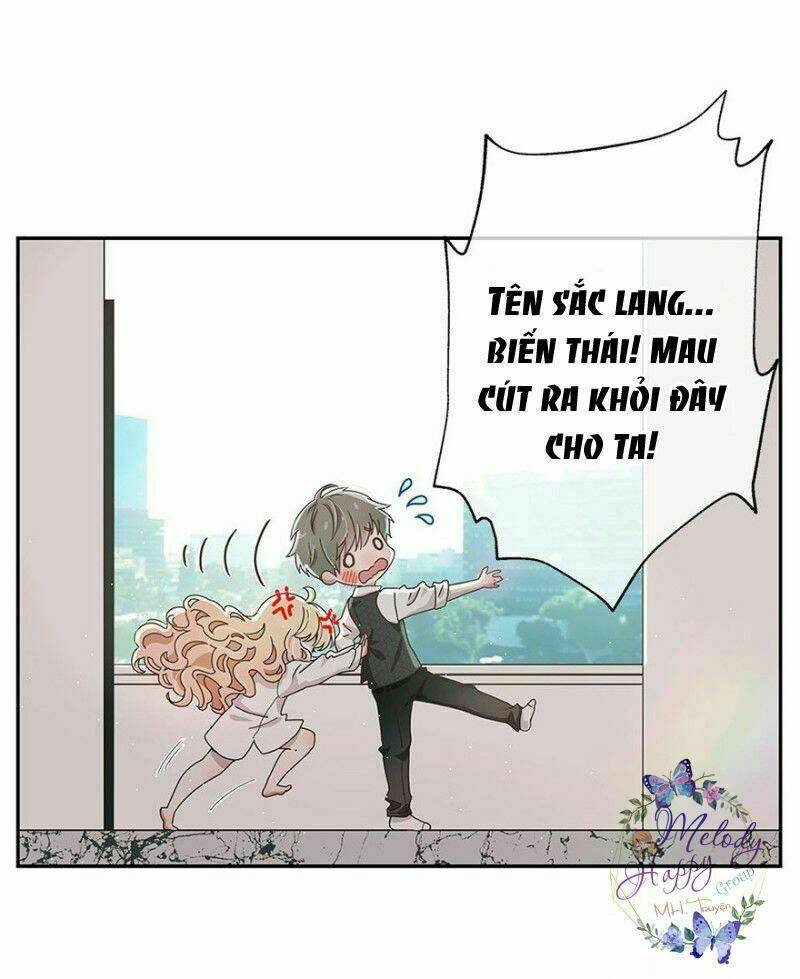 đối nhĩ duy mệnh thị tòng chapter 1.5 30