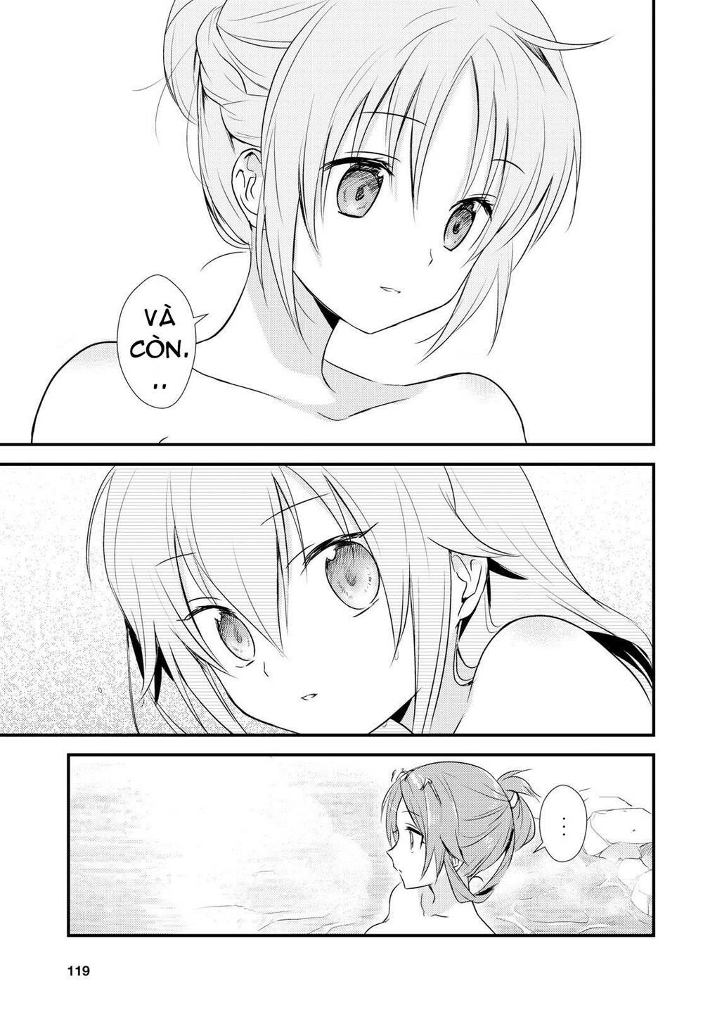 megami-ryou no ryoubo-kun chapter 10 13