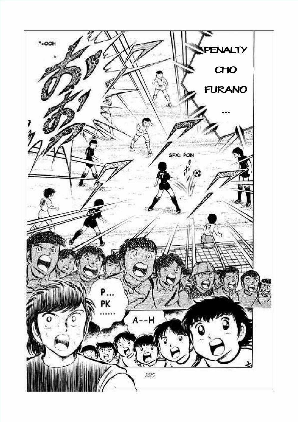 captain tsubasa chapter 34.1 58