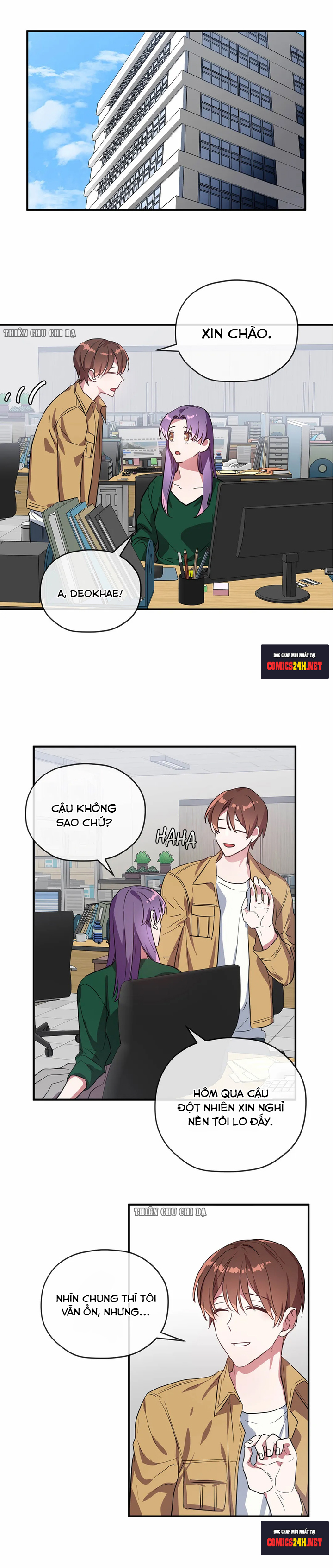 theo đuổi quý ngài ceo chapter 19 7