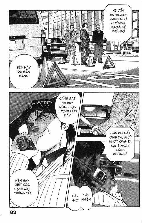 yugo - kẻ thương thuyết chapter 16 23