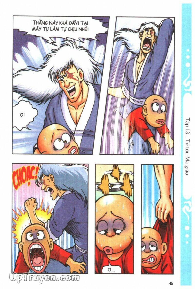 ô long viện tình huynh đệ chapter 13.2 18