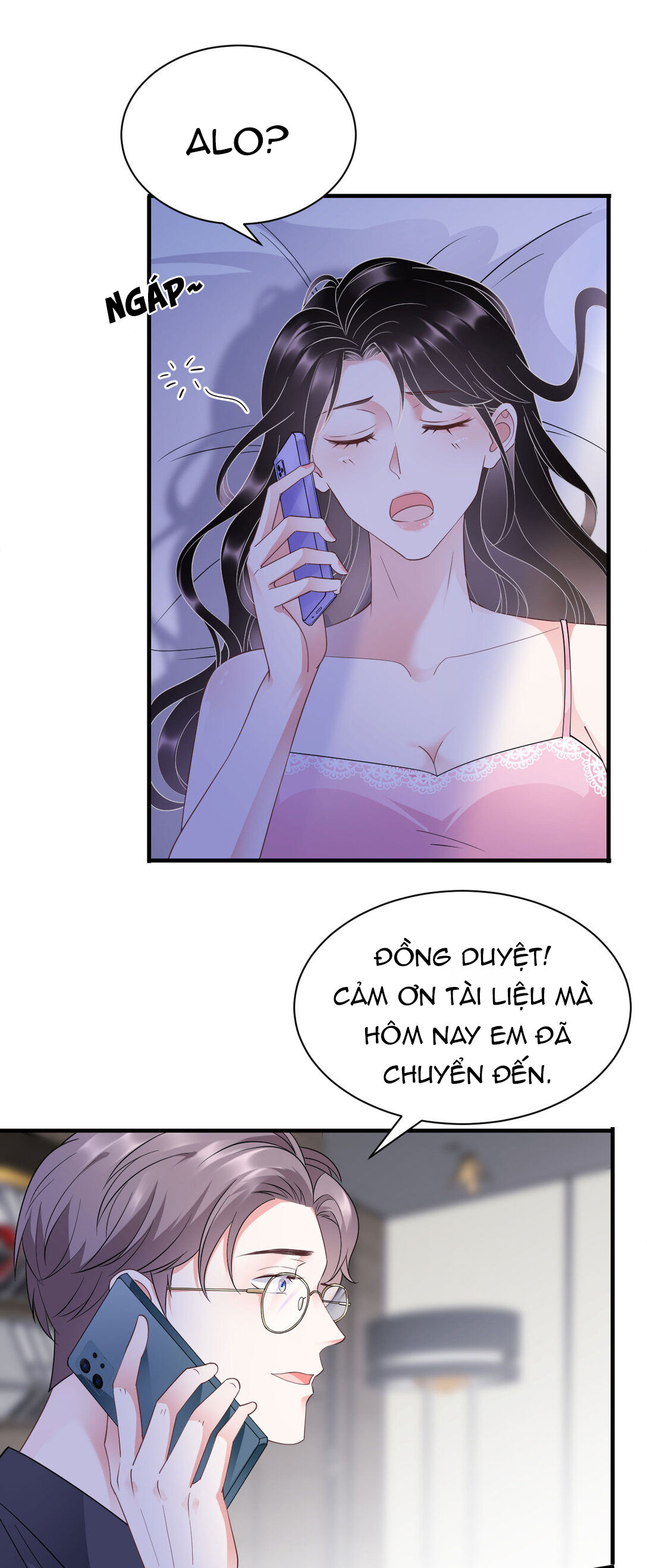 [16+] đại tiểu thư có thể có ý đồ xấu chapter 19 10