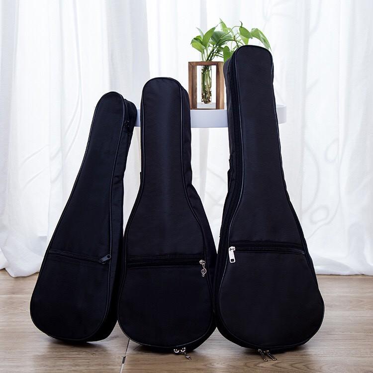 Bao Đựng Đàn Ukulele 1 lớp có nhiều kích thước để lựa chọn