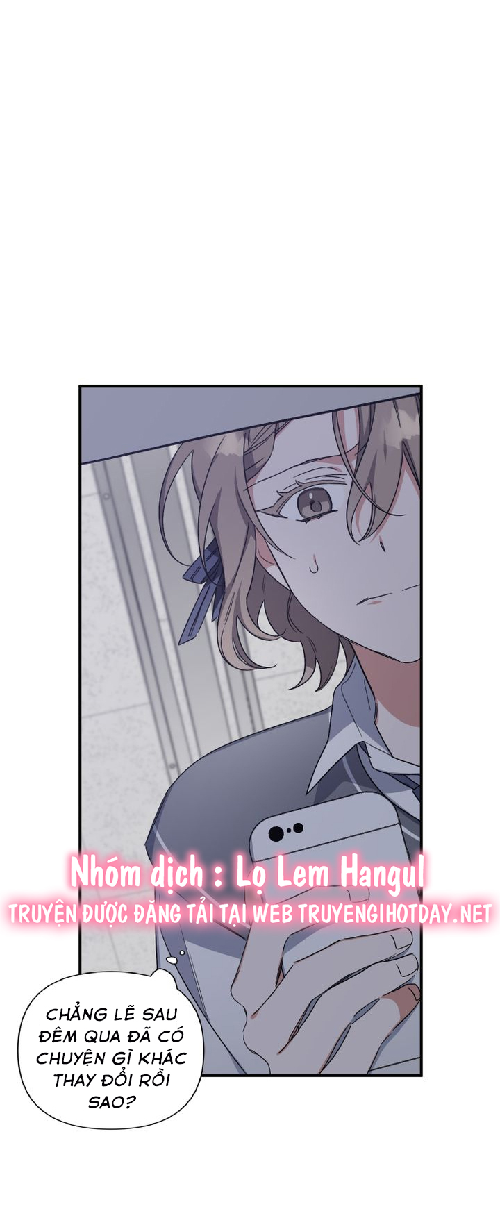 cuộc du hành thời gian của sela chapter 20 25