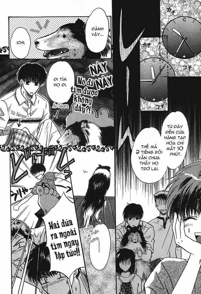 komatta toki ni wa hoshi ni kike! chapter 21 42