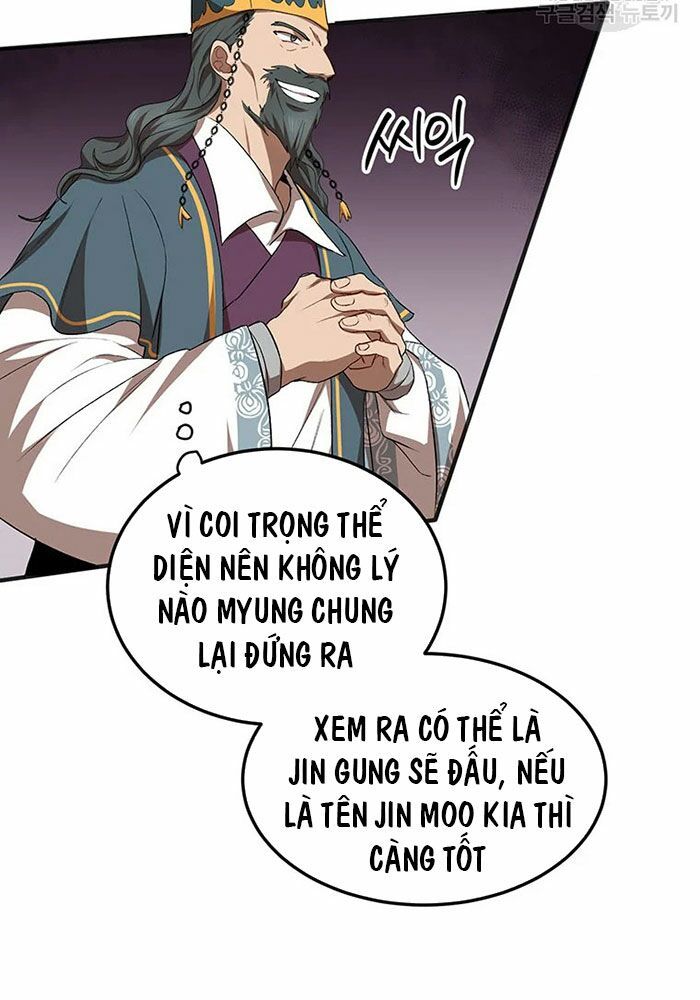võ đang kỳ hiệp chapter 54 61