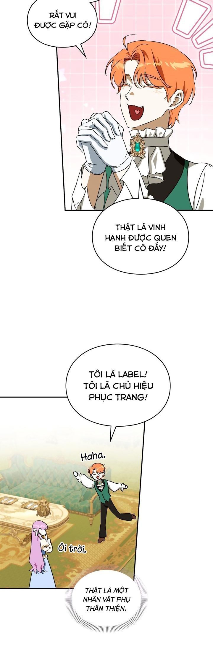 phương pháp bảo vệ anh ấy trong lãnh địa quái vật chapter 46 40