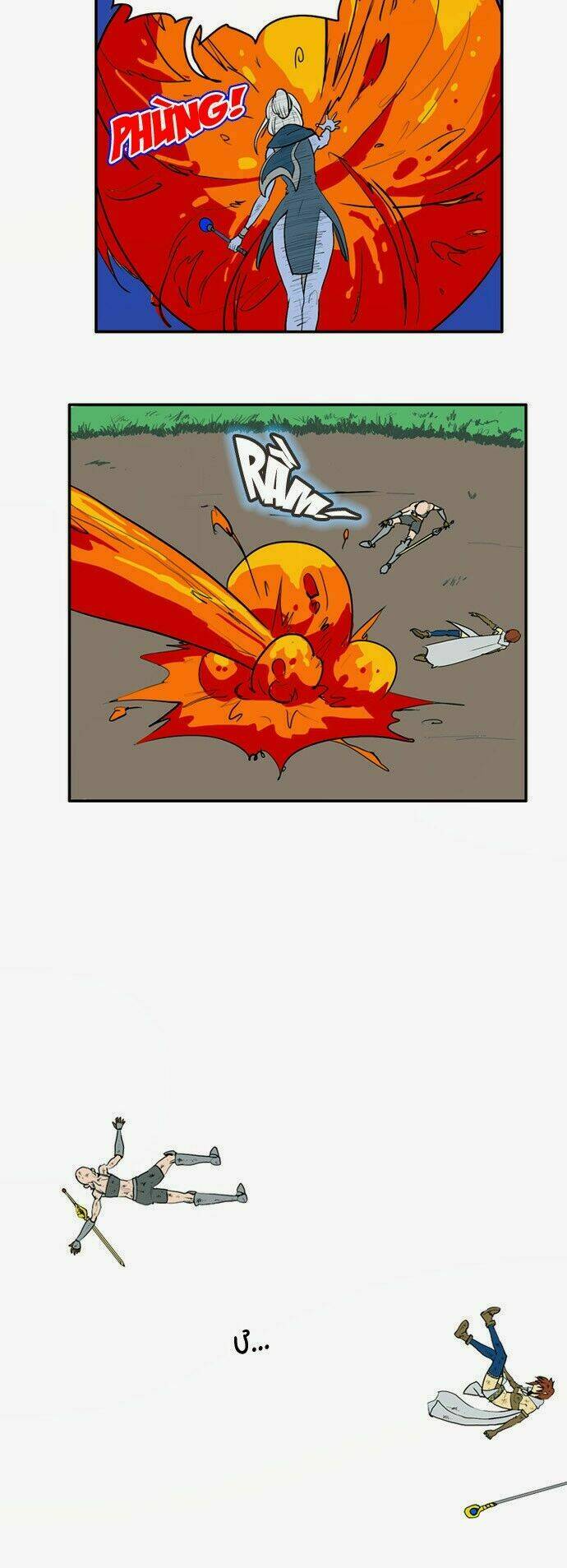 changsik đứa con của rồng chapter 9 15