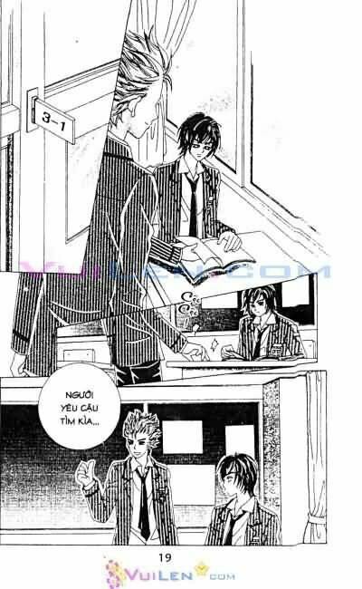 chàng gà mái chapter 8 19