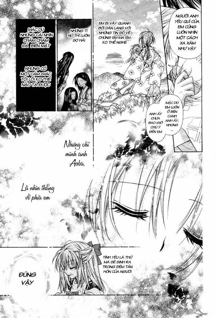 truyền thuyết công chúa hoa anh đào chapter 2 116