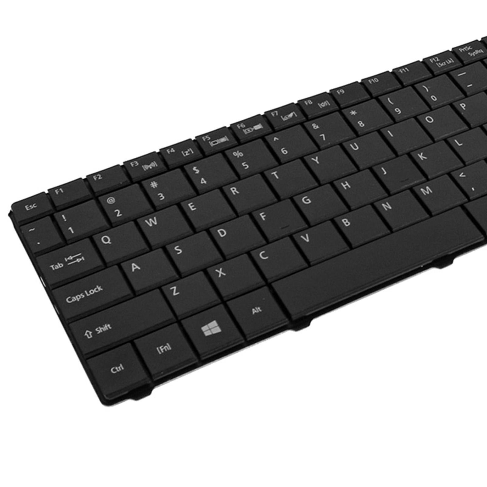 US Laptop Keyboard for TM8571 E1-521 E1-531 E1-531G E1-571 E1-571G