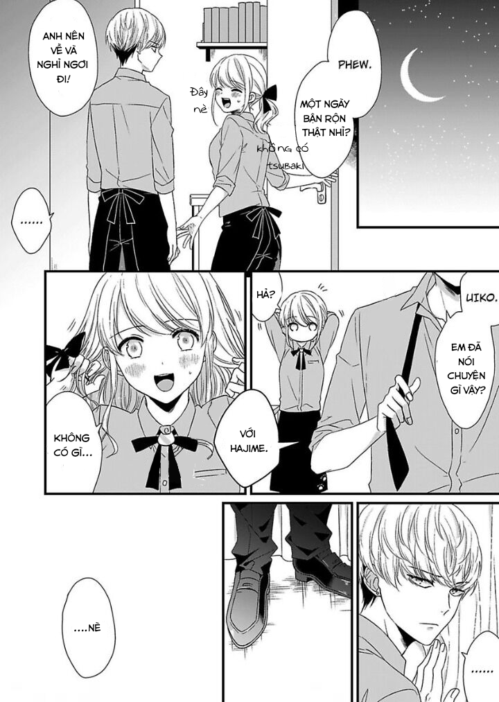 ngọt ngào đến nguy hiểm chapter 5.2 5