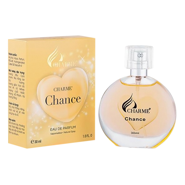 Nước Hoa Nữ Charme Chance