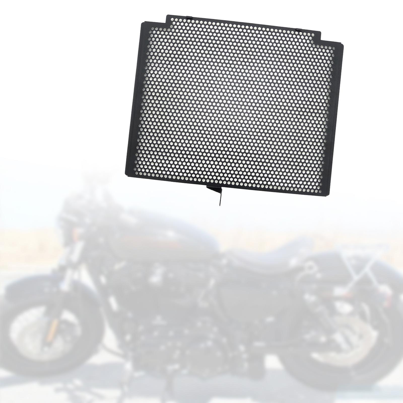 Motorcycle  Guard  Protector Grill Rustproof Motorbike Water tank Cover  Grille Spare Parts Assembly for CBR600RR