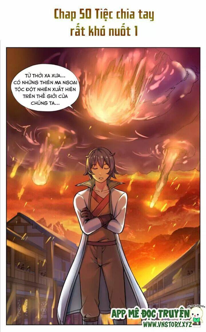 đại bảo kiếm của ta chapter 50 1