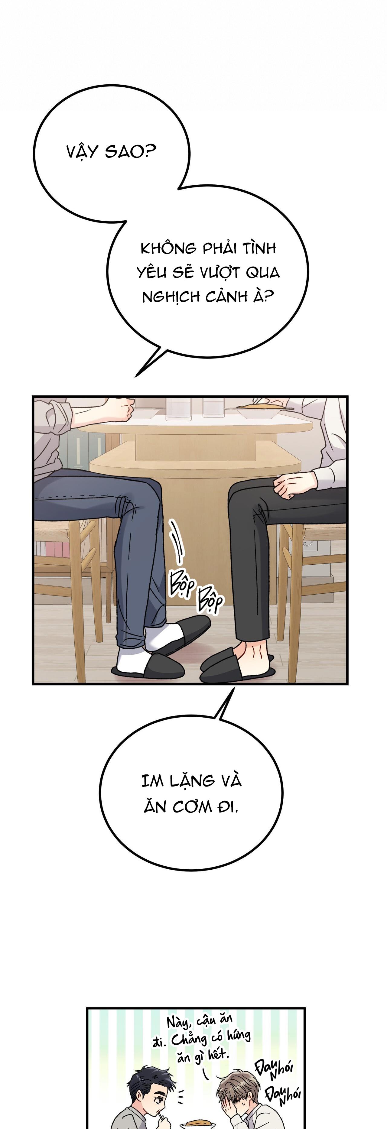 cậu không phải là gu của tôi chapter 13 30