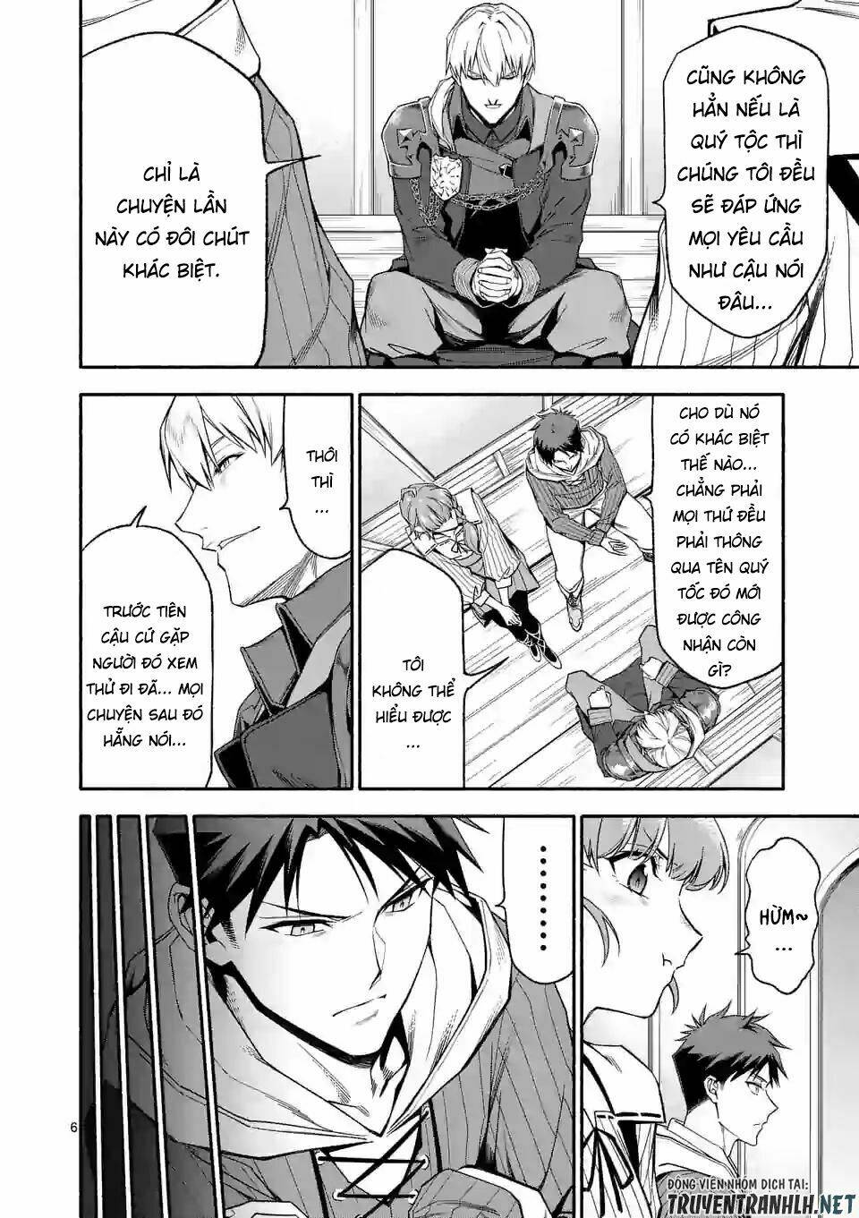 sau khi tái sinh, tôi đã trở thành người mạnh nhất để cứu tất cả mọi người chapter 30 7