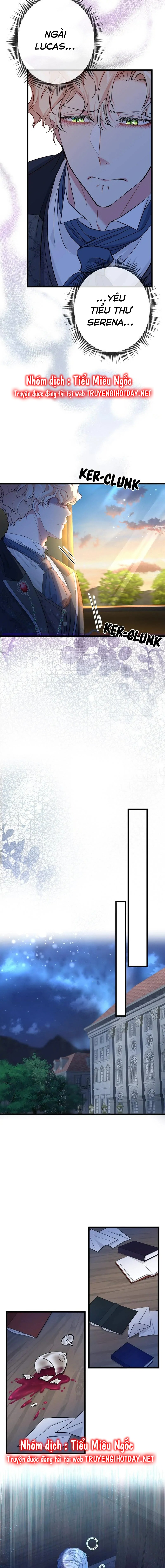 nếu trở thành ác nữ, liệu tôi có chết không ? chapter 59 4