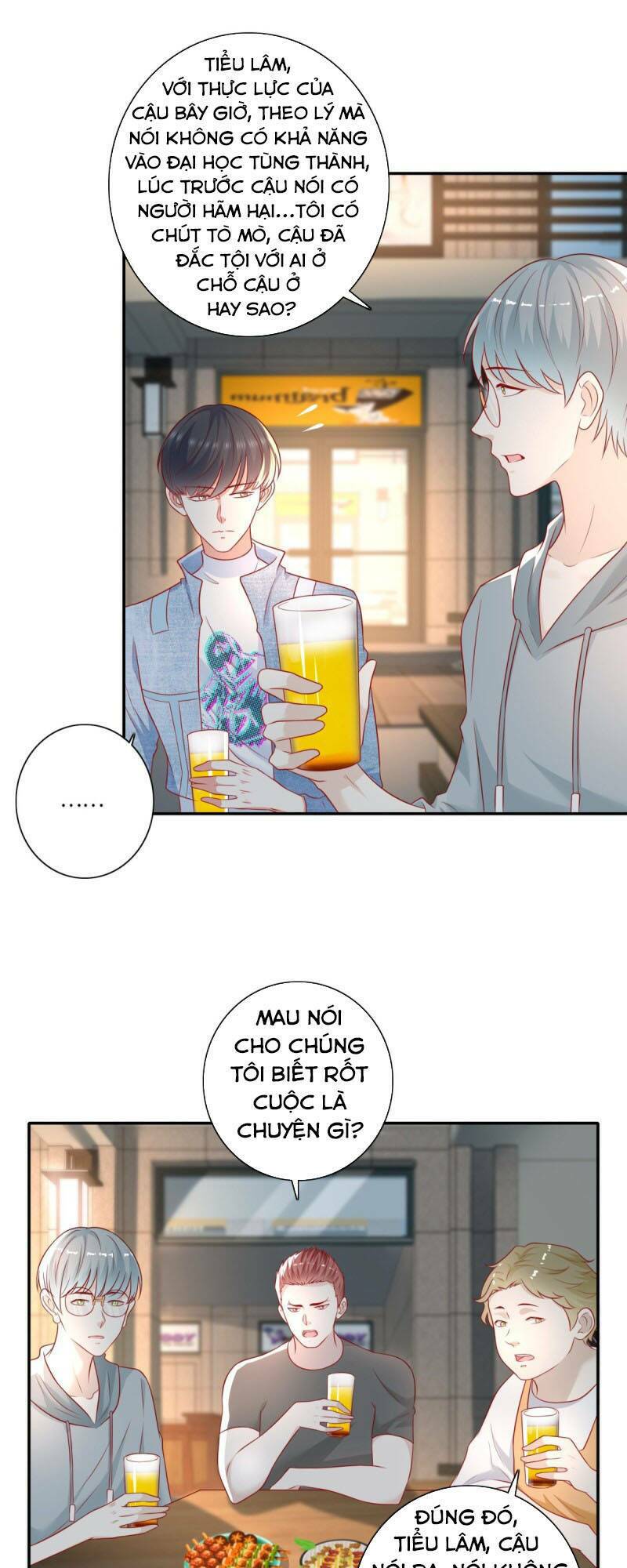 trùng sinh chi thần đế quy lai chapter 46 10