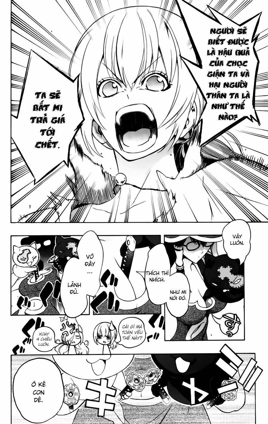 binbougami ga! chapter 34 5