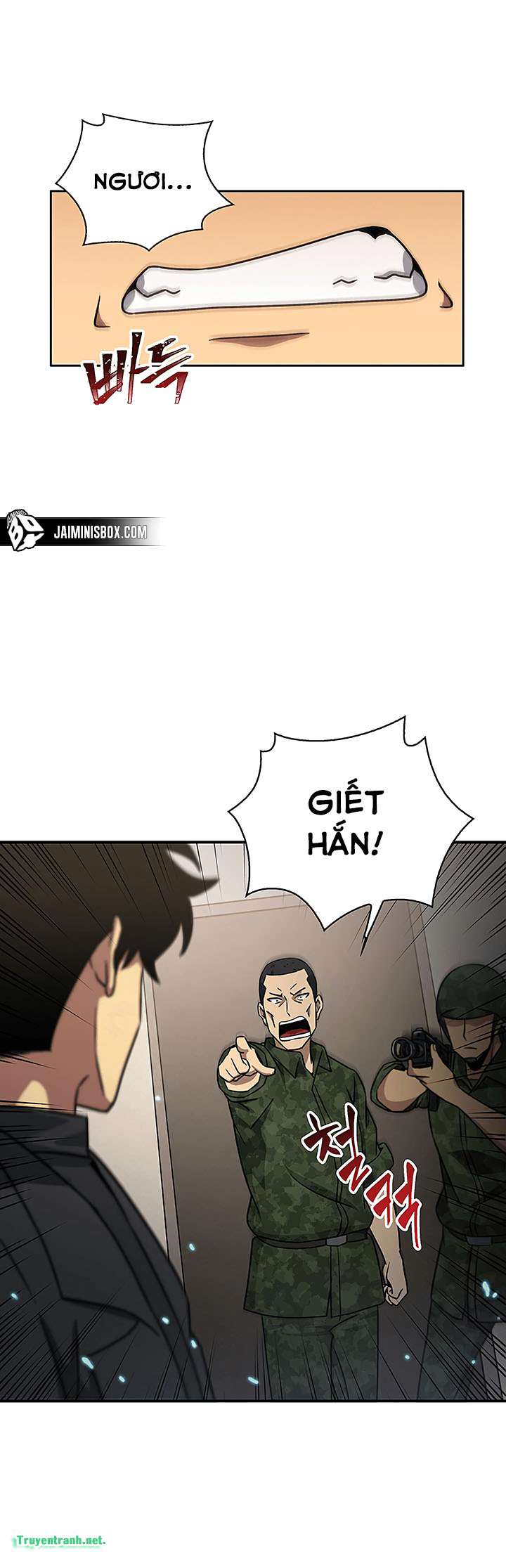 vua trộm mộ chapter 13.5 18