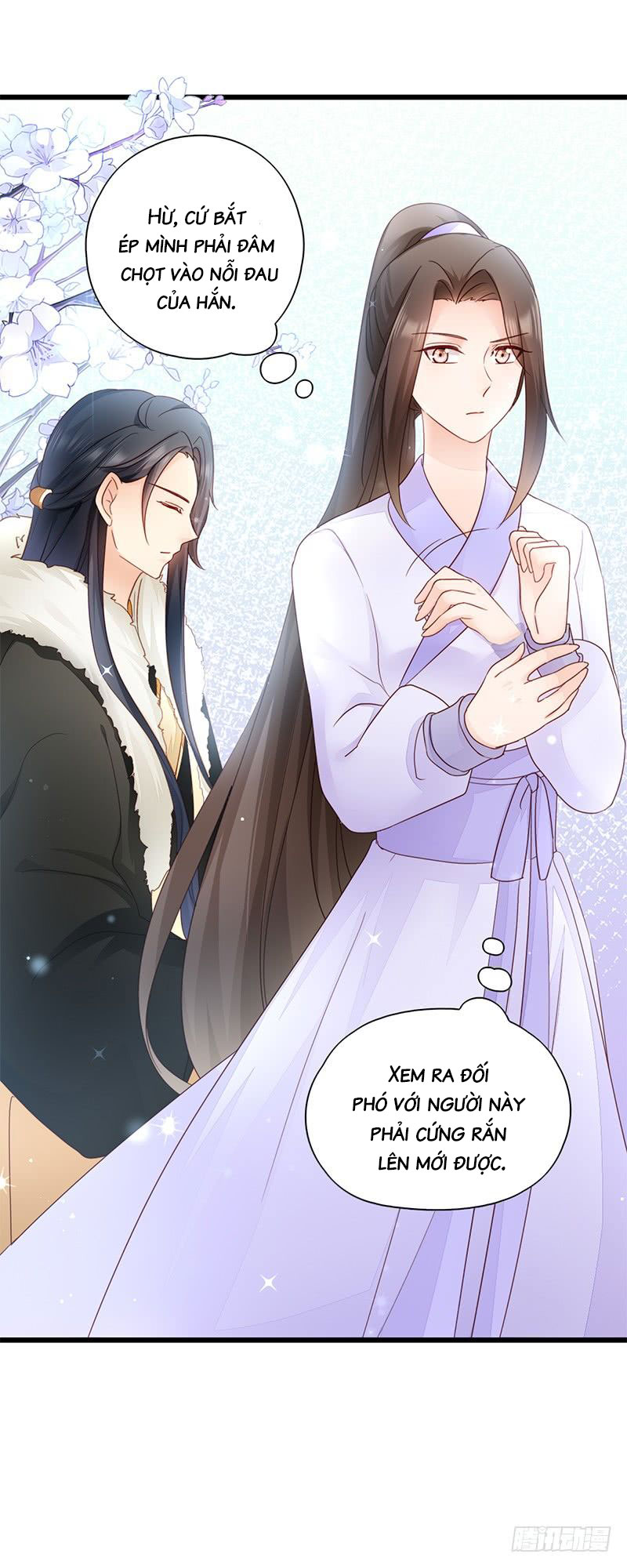 độc tâm cuồng phi khuynh thiên hạ chapter 11 11