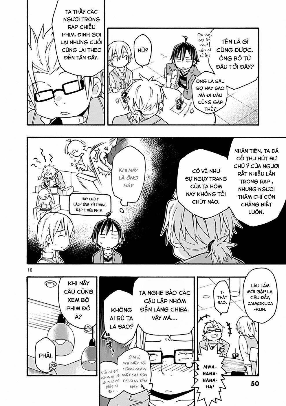 yahari ore no seishun rabukome wa machigatte iru chapter 31 17