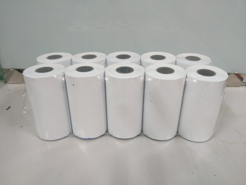 Giấy in hóa đơn, Giấy in Bill K80