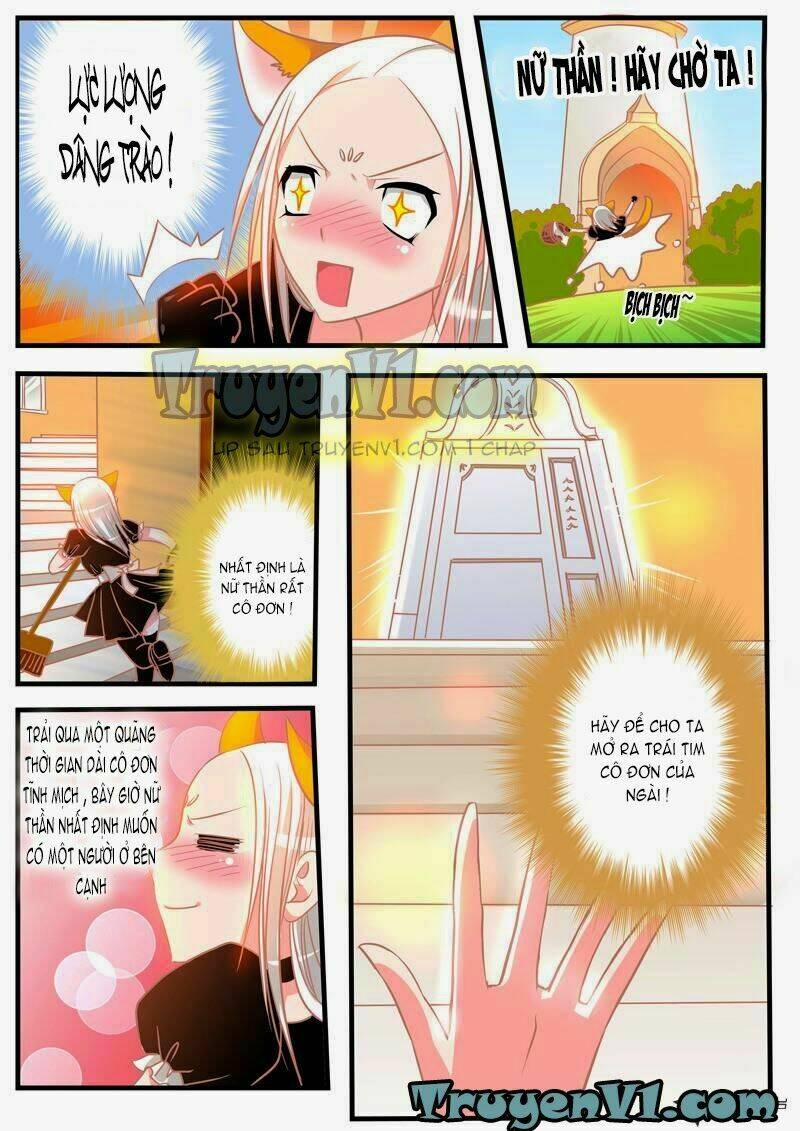 tỷ tỷ muội muội cùng tiến lên chapter 1 8