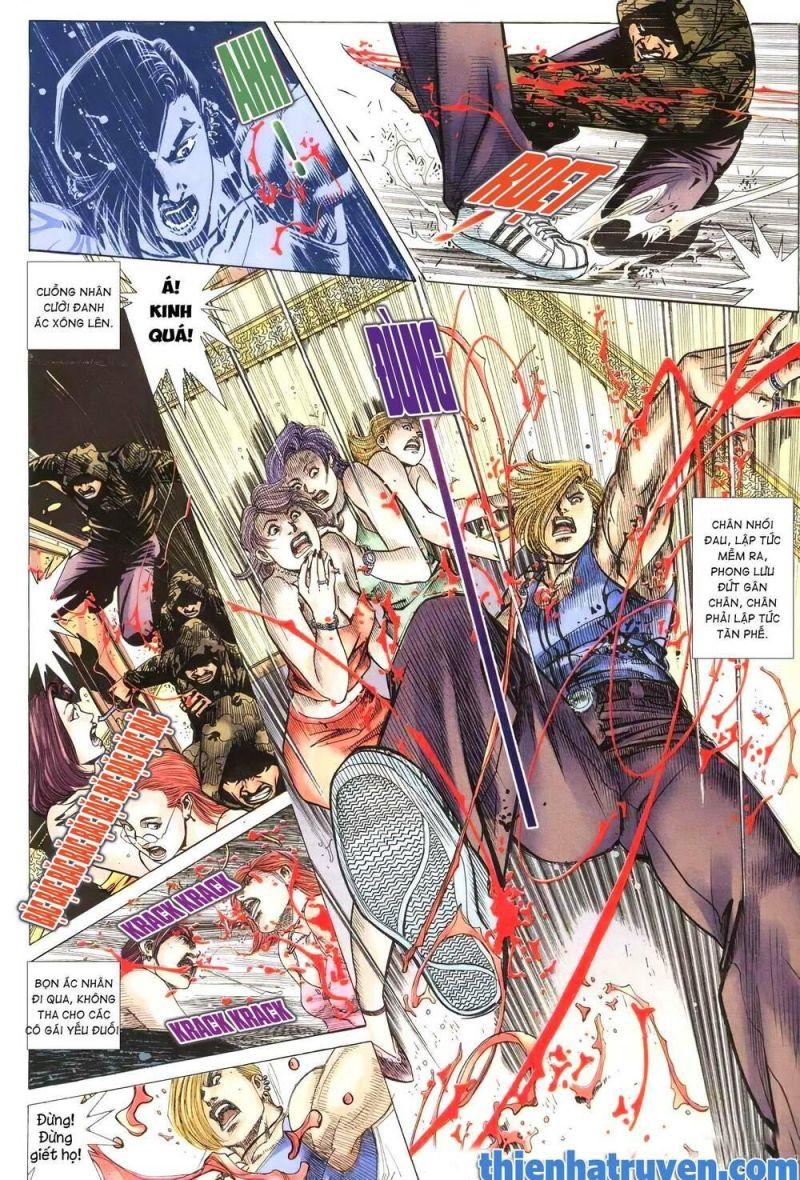 hỏa vũ diệu dương chapter 470 4