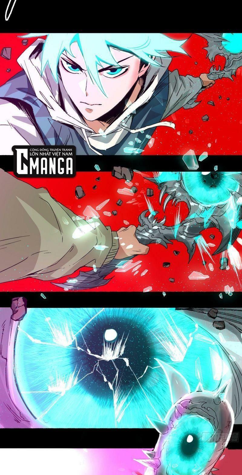 con quỷ đã sẵn sàng cho bữa tối ! chapter 25 34