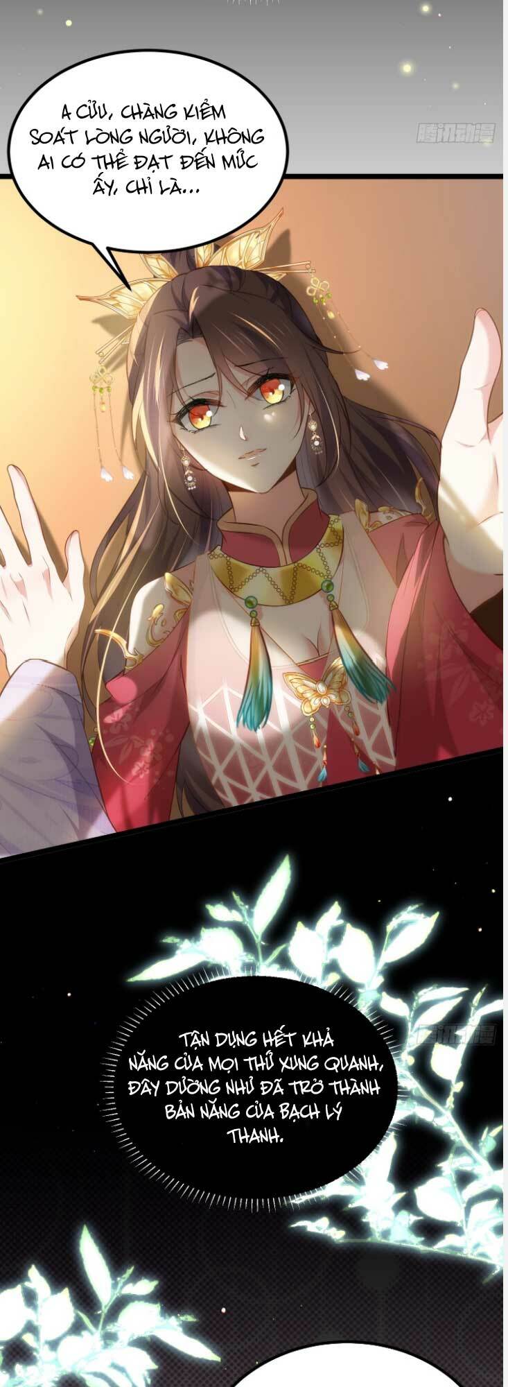 hoạn phi thiên hạ chapter 270 7