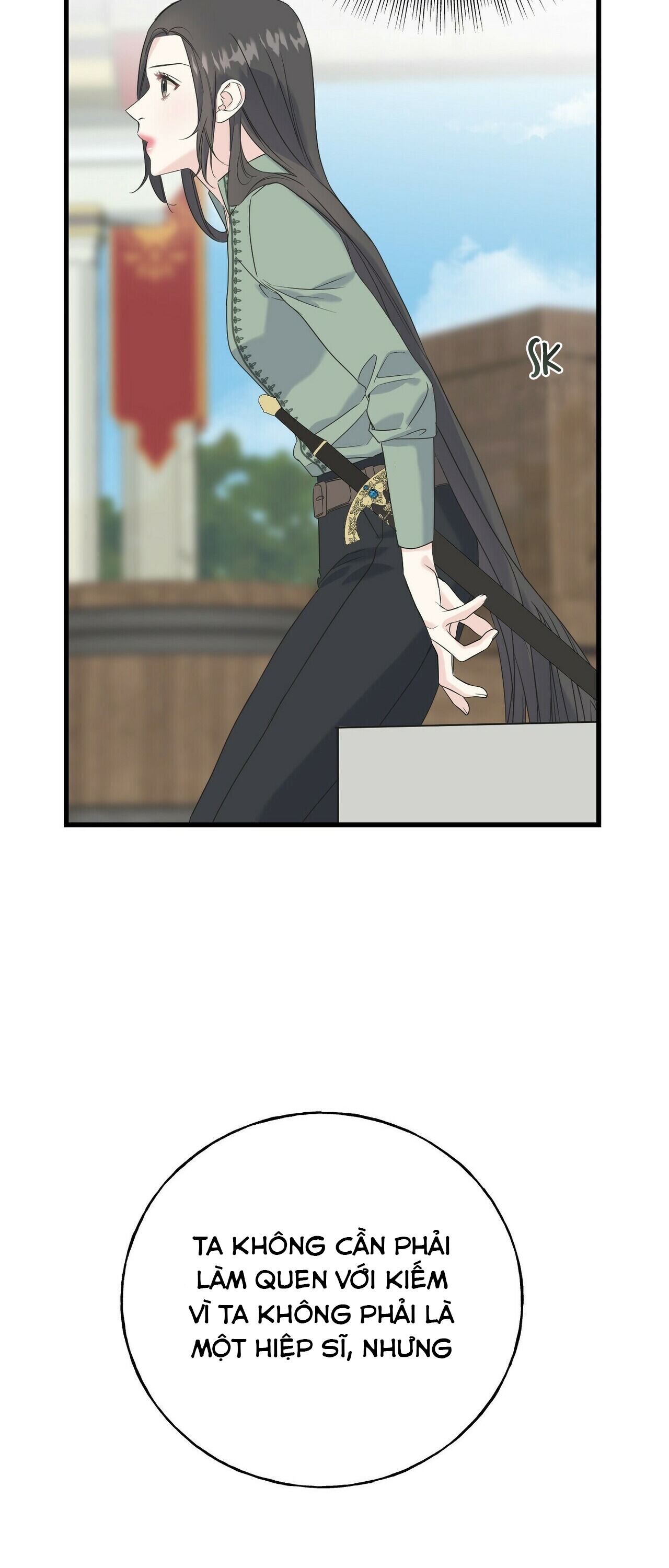 hoàng tử dâm đảng và nữ hiệp sĩ ngầu lòi chapter 42 41