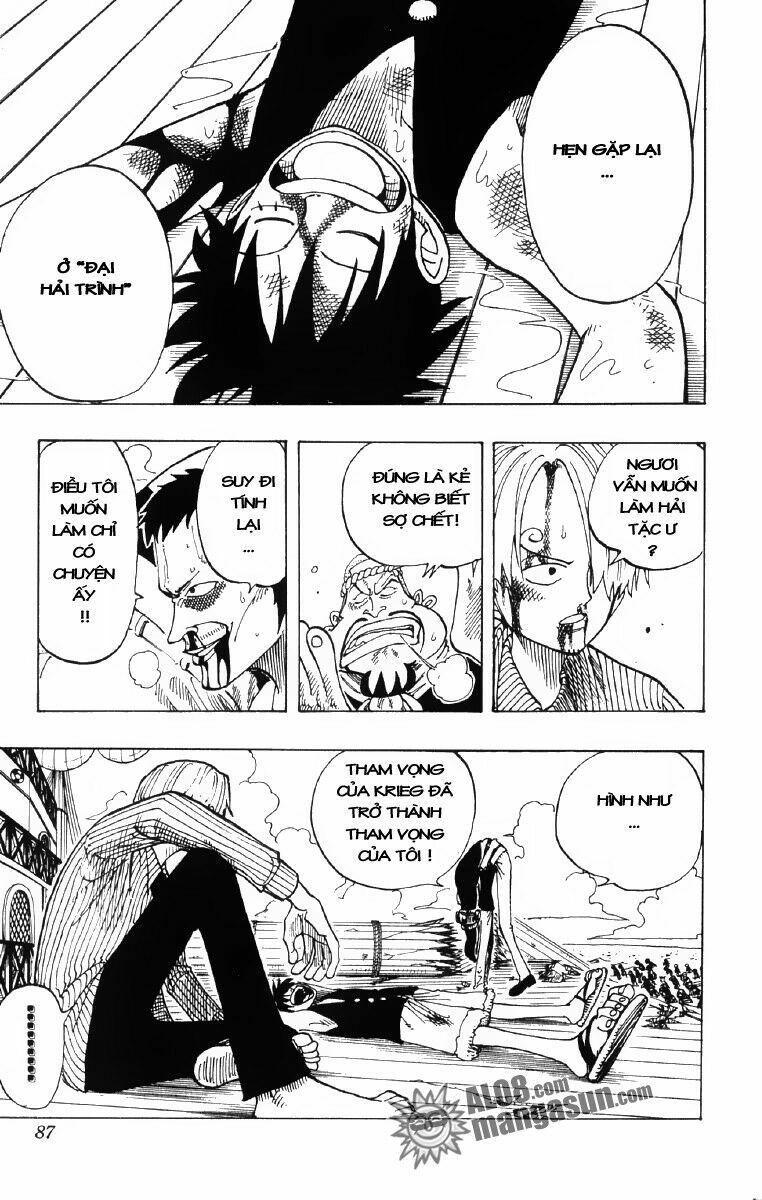 đảo hải tặc - one piece chapter 67 3
