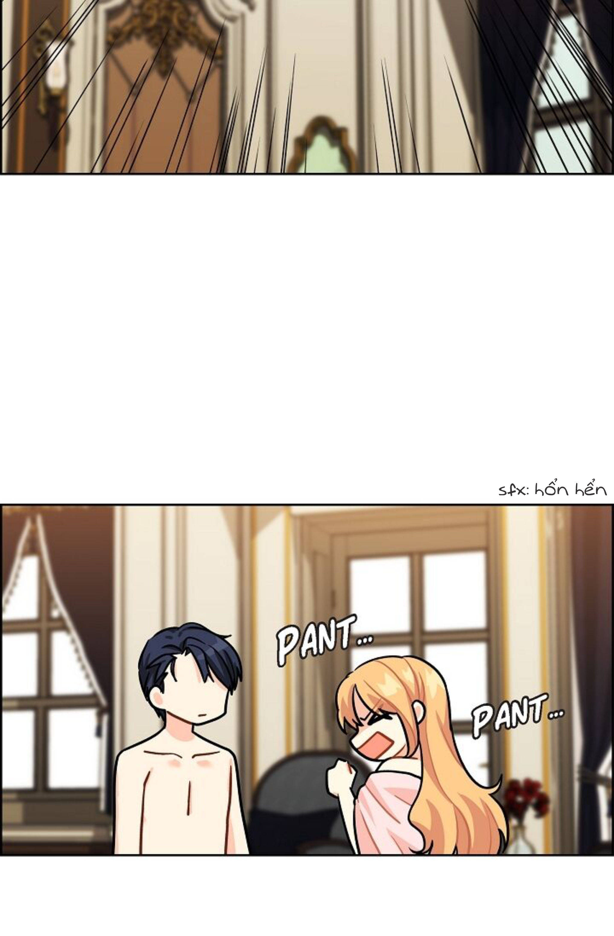 kẻ hủy diệt đã yêu tôi ! chapter 1 70