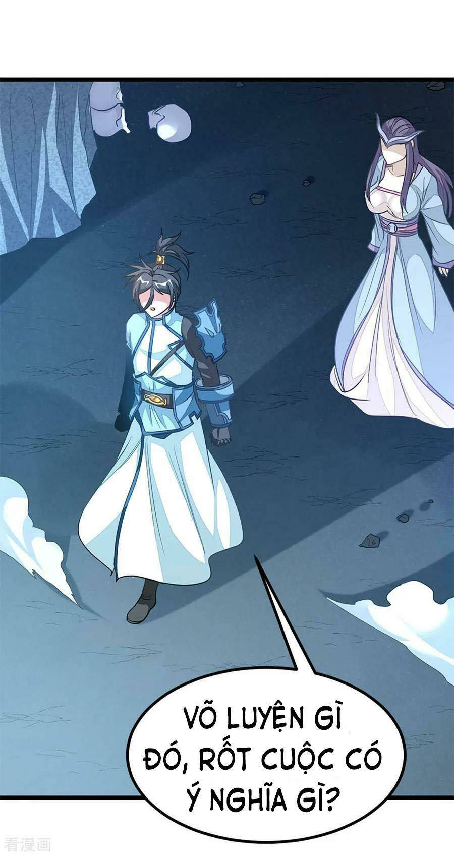 cửu dương thần vương chapter 217 30