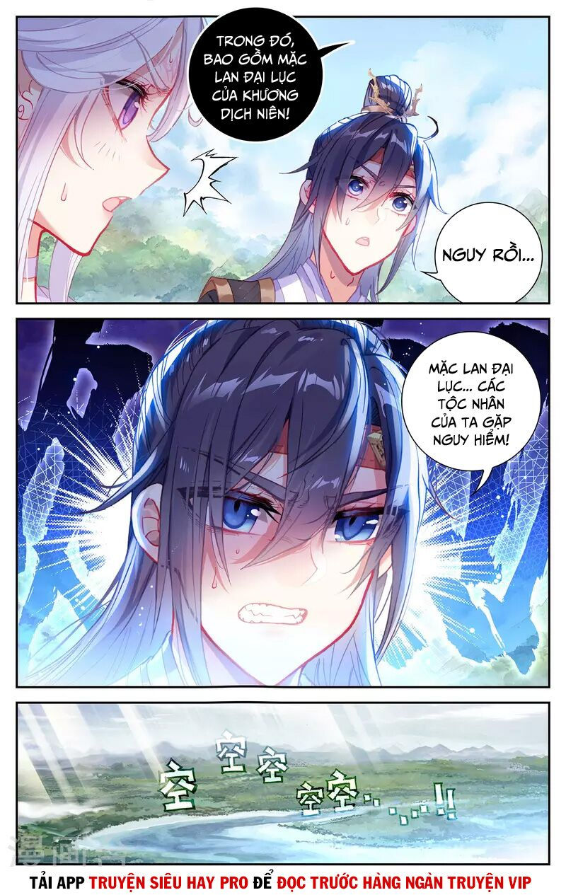 thương khung bảng chi thánh linh kỷ chapter 272 6